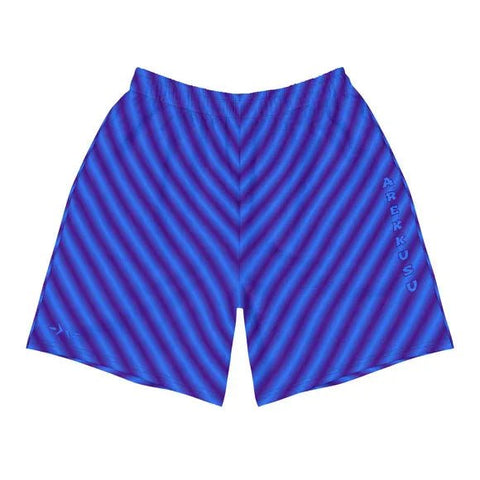 Athletic Long Shorts ~Gradient 45ME~ - Arekkusu-Store