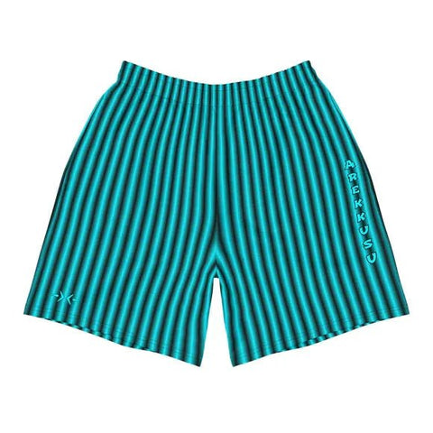 Athletic Long Shorts ~Gradient VSM~ - Arekkusu-Store