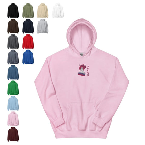 LADIES__ Heavy Blend Hoodies - Arekkusu-Store