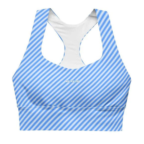Longline Sports Bras ~Gradient 45SM~ - Arekkusu-Store
