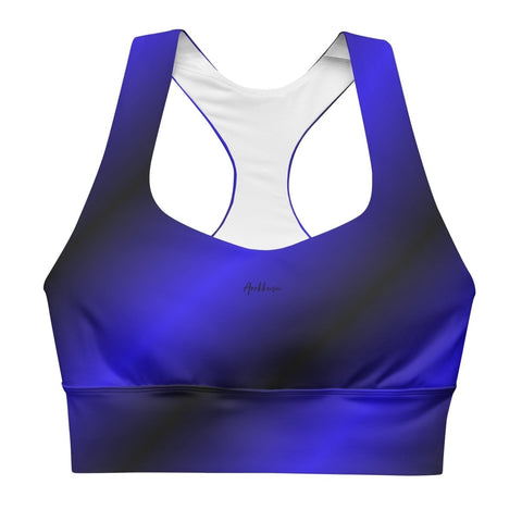Longline Sports Bras ~Gradient 45XL~ - Arekkusu-Store