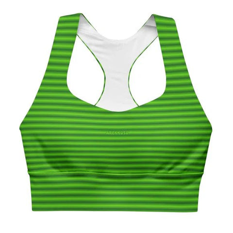 Longline Sports Bras ~Gradient HSM~ - Arekkusu-Store
