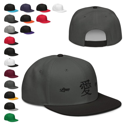 __ Structured Snapbacks - Arekkusu-Store