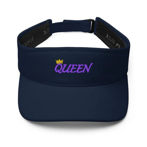 Stylish Visors ~QUEEN 0I~ - Arekkusu-Store