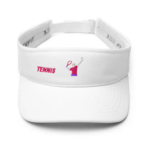 Stylish Visors ~Tennis Player~ - Arekkusu-Store