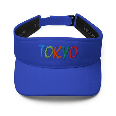 Stylish Visors ~TOKYO T~ - Arekkusu-Store