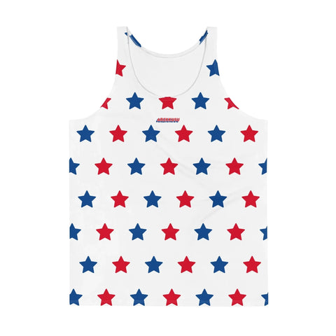 Unisex Stretchy Tank Tops FEATURED - Arekkusu-Store