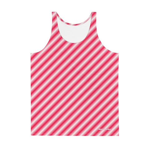 Unisex Stretchy Tank Tops ~Gradient 45ME~ - Arekkusu-Store