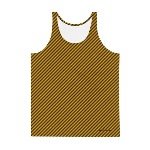 Unisex Stretchy Tank Tops ~Gradient 45SM~ - Arekkusu-Store