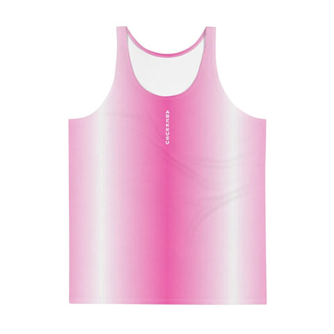 Unisex Stretchy Tank Tops ~Gradient V90~ - Arekkusu-Store