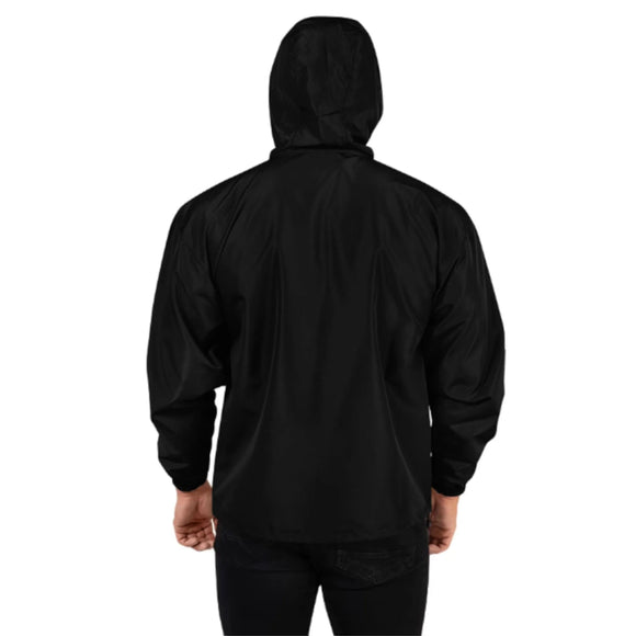 Unisex Packable Rain Jacket - Premium Jackets from Champion - Just $42! Shop now at Arekkusu-Store