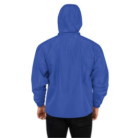 Unisex Packable Rain Jacket - Premium Jackets from Champion - Just $42! Shop now at Arekkusu-Store