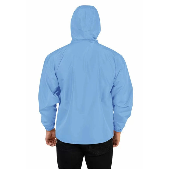 Unisex Packable Rain Jacket - Premium Jackets from Champion - Just $42! Shop now at Arekkusu-Store