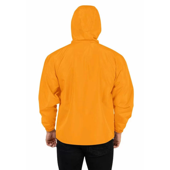Unisex Packable Rain Jacket - Premium Jackets from Champion - Just $42! Shop now at Arekkusu-Store