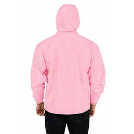 Unisex Packable Rain Jacket - Premium Jackets from Champion - Just $42! Shop now at Arekkusu-Store