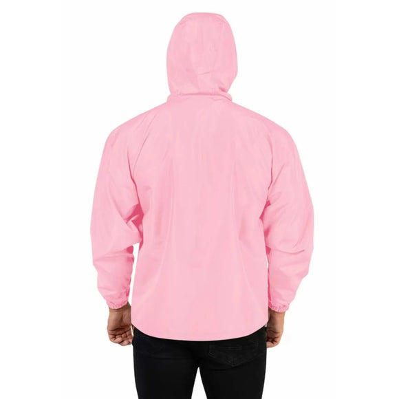 Unisex Packable Rain Jacket - Premium Jackets from Champion - Just $42! Shop now at Arekkusu-Store