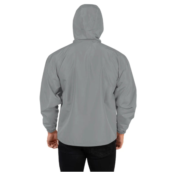 Unisex Packable Rain Jacket - Premium Jackets from Champion - Just $42! Shop now at Arekkusu-Store