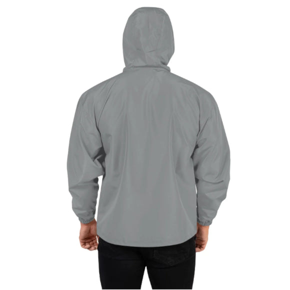 Unisex Packable Rain Jacket - Premium Jackets from Champion - Just $42! Shop now at Arekkusu-Store