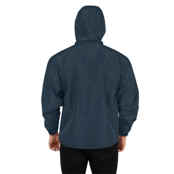 Unisex Packable Rain Jacket - Premium Jackets from Champion - Just $42! Shop now at Arekkusu-Store