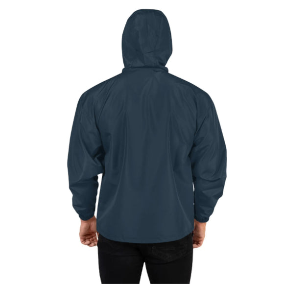 Unisex Packable Rain Jacket - Premium Jackets from Champion - Just $42! Shop now at Arekkusu-Store