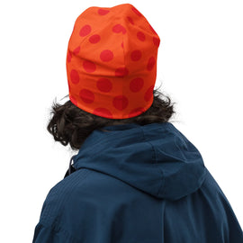 Unisex Stretchy Bones Beanie - Premium Beanies from Arekkusu-Store - Just $14.95! Shop now at Arekkusu-Store