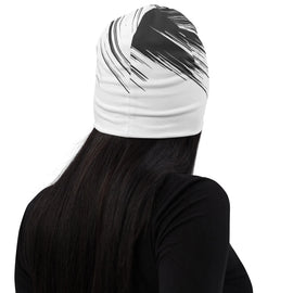 Unisex Stretchy Bones Beanie - Premium Beanies from Arekkusu-Store - Just $14.95! Shop now at Arekkusu-Store