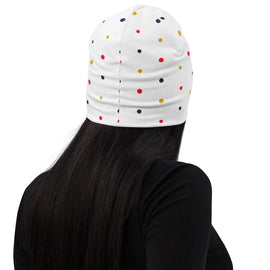 Unisex Stretchy Bones Beanie - Premium Beanies from Arekkusu-Store - Just $14.95! Shop now at Arekkusu-Store