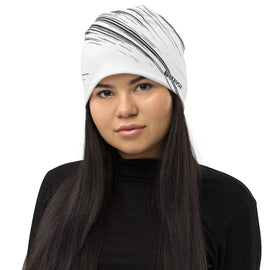 Unisex Stretchy Bones Beanie - Premium Beanies from Arekkusu-Store - Just $14.95! Shop now at Arekkusu-Store