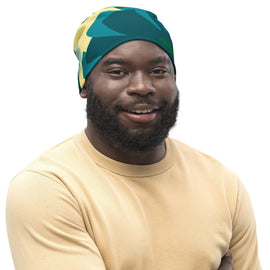 Unisex Stretchy Bones Beanie - Premium Beanies from Arekkusu-Store - Just $14.95! Shop now at Arekkusu-Store