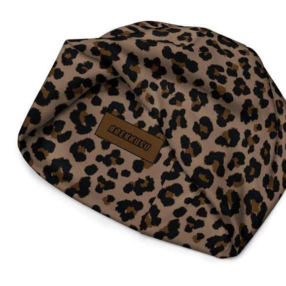 Unisex Stretchy Bones Beanie - Premium Beanies from Arekkusu-Store - Just $14.95! Shop now at Arekkusu-Store