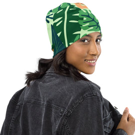 Unisex Stretchy Bones Beanie - Premium Beanies from Arekkusu-Store - Just $14.95! Shop now at Arekkusu-Store