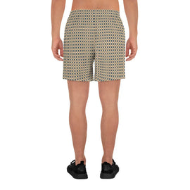 Unisex Athletic Long Shorts - Premium Athletic Shorts from Arekkusu-Store - Just $27.95! Shop now at Arekkusu-Store
