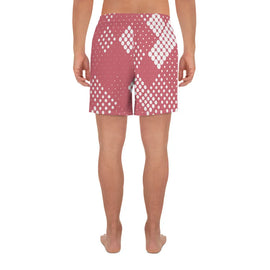Unisex Athletic Long Shorts - Premium Athletic Shorts from Arekkusu-Store - Just $27.95! Shop now at Arekkusu-Store
