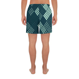 Unisex Athletic Long Shorts - Premium Athletic Shorts from Arekkusu-Store - Just $27.95! Shop now at Arekkusu-Store
