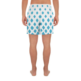 Unisex Athletic Long Shorts - Premium Athletic Shorts from Arekkusu-Store - Just $27.95! Shop now at Arekkusu-Store