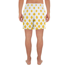Unisex Athletic Long Shorts - Premium Athletic Shorts from Arekkusu-Store - Just $27.95! Shop now at Arekkusu-Store