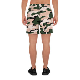 Unisex Athletic Long Shorts - Premium Athletic Shorts from Arekkusu-Store - Just $27.95! Shop now at Arekkusu-Store