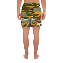 Unisex Athletic Long Shorts - Premium Athletic Shorts from Arekkusu-Store - Just $27.95! Shop now at Arekkusu-Store