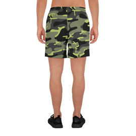 Unisex Athletic Long Shorts - Premium Athletic Shorts from Arekkusu-Store - Just $27.95! Shop now at Arekkusu-Store