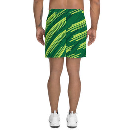 Unisex Athletic Long Shorts - Premium Athletic Shorts from Arekkusu-Store - Just $27.95! Shop now at Arekkusu-Store