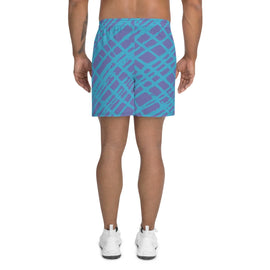 Unisex Athletic Long Shorts - Premium Athletic Shorts from Arekkusu-Store - Just $27.95! Shop now at Arekkusu-Store