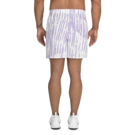 Unisex Athletic Long Shorts - Premium Athletic Shorts from Arekkusu-Store - Just $27.95! Shop now at Arekkusu-Store