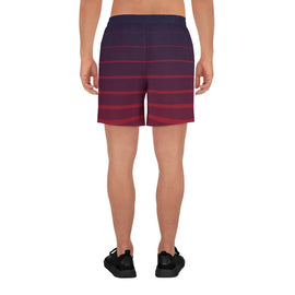 Unisex Athletic Long Shorts - Premium Athletic Shorts from Arekkusu-Store - Just $27.95! Shop now at Arekkusu-Store