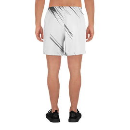 Unisex Athletic Long Shorts - Premium Athletic Shorts from Arekkusu-Store - Just $27.95! Shop now at Arekkusu-Store