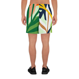 Unisex Athletic Long Shorts - Premium Athletic Shorts from Arekkusu-Store - Just $27.95! Shop now at Arekkusu-Store