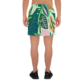 Unisex Athletic Long Shorts - Premium Athletic Shorts from Arekkusu-Store - Just $27.95! Shop now at Arekkusu-Store