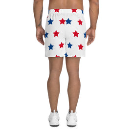 Unisex Athletic Long Shorts - Premium Athletic Shorts from Arekkusu-Store - Just $27.95! Shop now at Arekkusu-Store