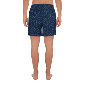 Unisex Athletic Long Shorts - Premium Athletic Shorts from Arekkusu-Store - Just $27.95! Shop now at Arekkusu-Store