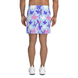 Unisex Athletic Long Shorts - Premium Athletic Shorts from Arekkusu-Store - Just $27.95! Shop now at Arekkusu-Store