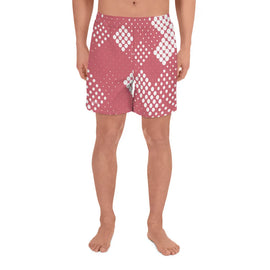 Unisex Athletic Long Shorts - Premium Athletic Shorts from Arekkusu-Store - Just $27.95! Shop now at Arekkusu-Store